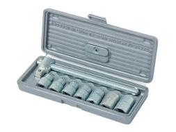 Набор шоферского инструмента № 1 1/2  в пластиковом боксе НИЗ Россия 13440