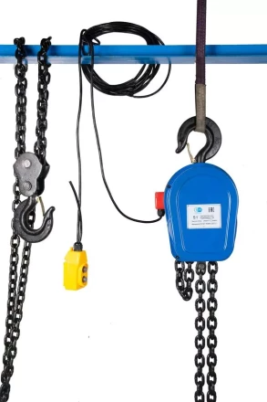Таль электрическая цепная TOR ТЭШ (DHS) 5,0 т 12 м (серия J) 12850122 купить в Ноябрьске