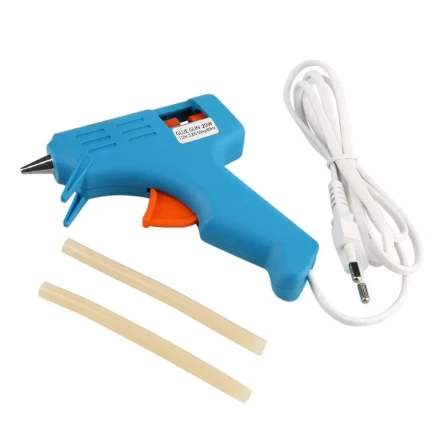 Пистолет клеевой DEKO DKGG20, 063-4964 купить в Ноябрьске