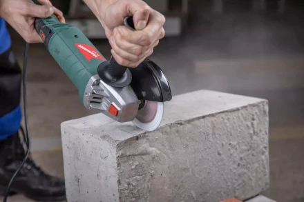 Круг алмазный HAMMER (206-232) Ф125х22мм универсальный купить в Ноябрьске