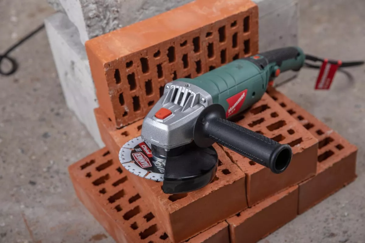 Круг алмазный HAMMER (206-232) Ф125х22мм универсальный купить в Ноябрьске