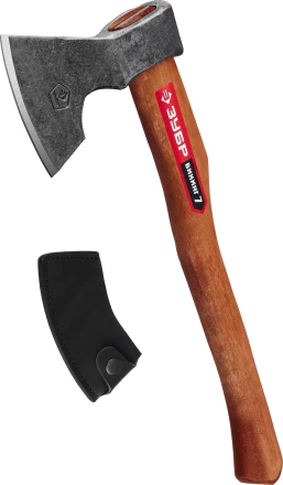 ЗУБР ВИКИНГ-7, 700/950 г, 400 мм, универсальный кованый топор (20632) купить в Ноябрьске
