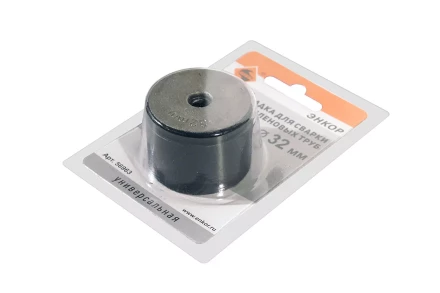 Насадка для сварки труб PPR Ф32 мм блистер 56963 купить в Ноябрьске