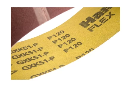 Лента шлиф. бесконечная HAMMER 100х610мм Р120 купить в Ноябрьске
