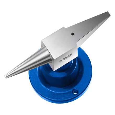 ЗУБР 400 г настольная, ювелирная стальная наковальня, Профессионал (32614) купить в Ноябрьске