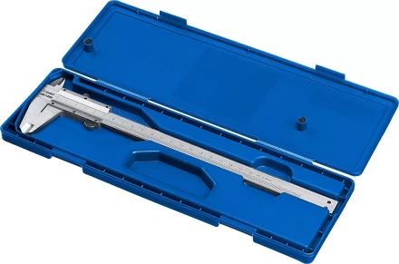 ЗУБР ШЦ-1-200, 200 мм, стальной штангенциркуль, Профессионал (34514-200) купить в Ноябрьске