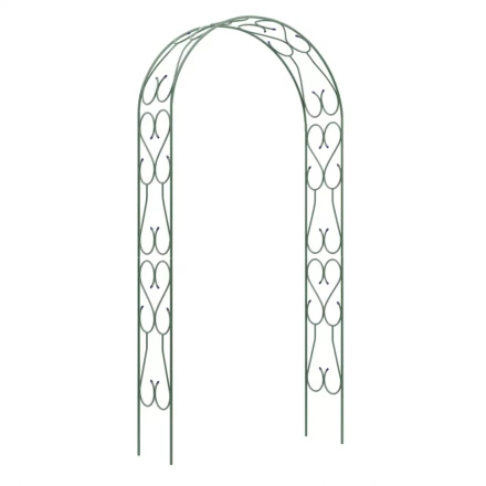 Арка Садовая разборная «Узорная широкая» 2,5х0,43х1,2м Россия 69125 купить в Ноябрьске