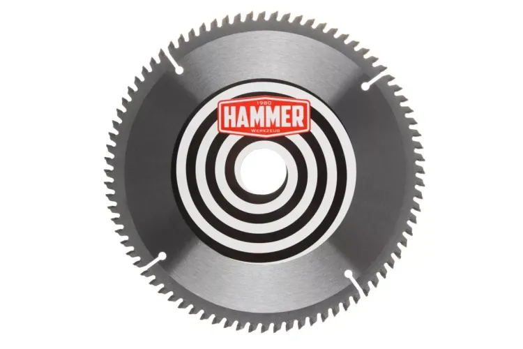 Диск пильный твердосплавный HAMMER Ф210х30мм 80зуб. купить в Ноябрьске