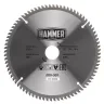 Диск пильный твердосплавный HAMMER Ф210х30мм 80зуб. купить в Ноябрьске