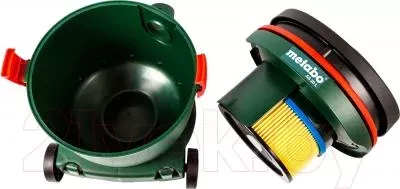 Пылесос-Водосос Metabo AS 20 L купить в Ноябрьске