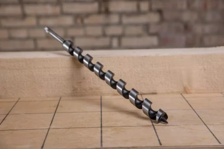 Сверло по дереву HAMMER Ф22х460мм (DR WD AR 22мм*460/370мм) купить в Ноябрьске