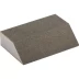 Губка шлифовальная ЗУБР &quot;МАСТЕР&quot; четырехсторонняя угловая, средняя жесткость, Р180, 100х68х42х26мм 35613-180 купить в Ноябрьске