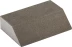 Губка шлифовальная ЗУБР &quot;МАСТЕР&quot; четырехсторонняя угловая, средняя жесткость, Р180, 100х68х42х26мм 35613-180 купить в Ноябрьске