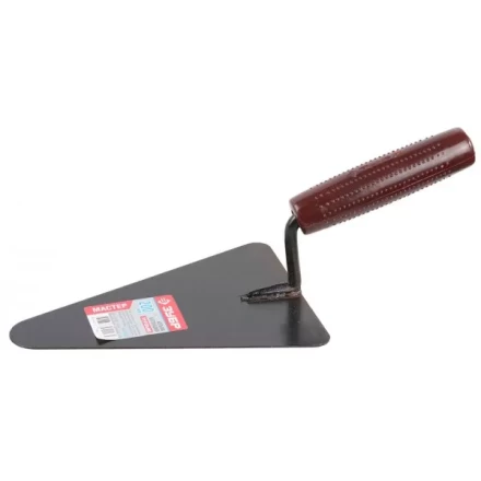 Кельма бетонщика ЗУБР &quot;МАСТЕР&quot; с пластмассовой ручкой КБ 08215-2 купить в Ноябрьске