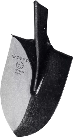 ЗУБР ПРОФИ-5 385х220мм, полотно рессорная сталь 1.6мм закалено, без черенка, штыковая лопата, тип ЛСГ, Профессионал (39451) купить в Ноябрьске