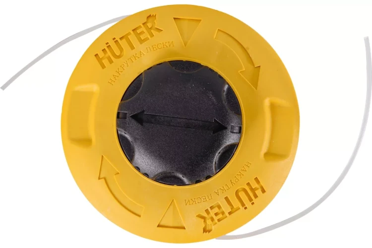 Головка с леской GTH "Easy Load" для Huter GGT, GET-1200, GET-1500, GET-1700 71/2/25 купить в Ноябрьске