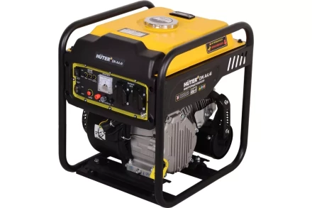 Инверторный генератор DN А4,4i Huter 64/10/24 купить в Ноябрьске