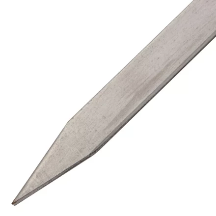 Шампур плоский, 600 х 12 х 2 мм, нержавеющая сталь, Camping Palisad 69656 купить в Ноябрьске