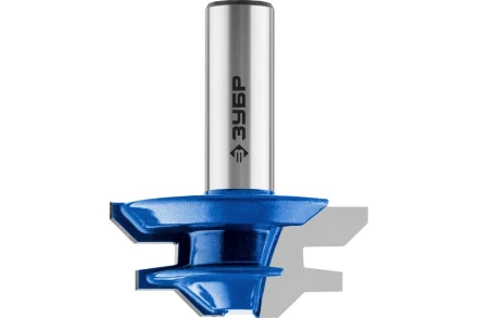 ЗУБР 44.5 x 21 мм, фреза кромочная для углового сращивания, Профессионал (28724-44.5) купить в Ноябрьске