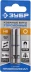 ЗУБР Hex 6, 50 мм, 2 шт, торсионные биты, Профессионал (26017-6-50-2) купить в Ноябрьске