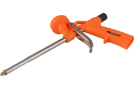 Пистолет для монтажной пены &quot;СТАНДАРТ&quot; пластмассовый корпус Вихрь 73/3/6/8 купить в Ноябрьске