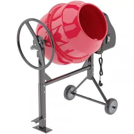 Бетоносмеситель CM160 160 л мощность 650 Вт 95491 купить в Ноябрьске