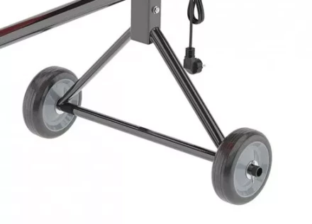 Бетоносмеситель CM160 160 л мощность 650 Вт 95491 купить в Ноябрьске