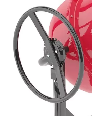 Бетоносмеситель CM160 160 л мощность 650 Вт 95491 купить в Ноябрьске