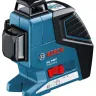 Лазерный нивелир BOSCH GLL 3-80 P со штативом купить в Ноябрьске