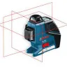 Лазерный нивелир BOSCH GLL 3-80 P со штативом купить в Ноябрьске