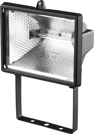 Прожектор STAYER &quot;MASTER&quot; MAXLight галогенный, с дугой крепления под установку, черный, 500Вт 57103-B купить в Ноябрьске