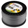 Леска для триммера двухкомпонентная звезда, 2,0мм х 374м, на DIN катушке EXTRA CORD// Denzel 96812 купить в Ноябрьске