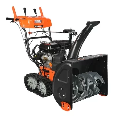 Снегоуборщик бензиновый PATRIOT СИБИРЬ 85ET купить в Ноябрьске