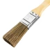 Кисть плоская &quot;Евро&quot; 1&quot;, смешанная щетина, деревянная ручка MTX 83077 купить в Ноябрьске