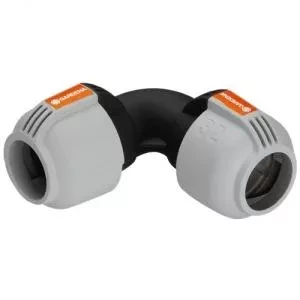 Соединитель L-образный 32 мм GARDENA купить в Ноябрьске