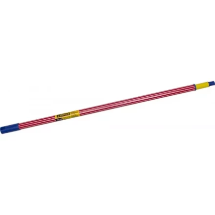 Ручка STAYER &quot;PROFI&quot; облегченн, двухкомп покр, с резьбой для щеток, телескоп 0,84-1,48м 2-39136-S купить в Ноябрьске