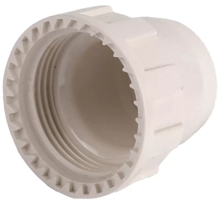 Заглушка ЗУБР &quot;ШиреФит&quot; &quot;внутренняя резьба&quot;, 32мм 51511-32 купить в Ноябрьске