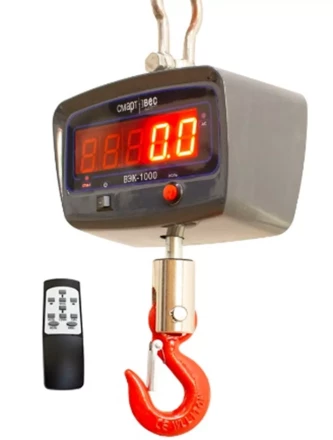 Весы крановые ВЭК-10000 поворотные 360? 1021290 купить в Ноябрьске