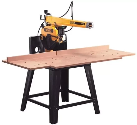 Пила радиально-консольная DeWalt DW 721 КN купить в Ноябрьске
