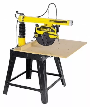 Пила радиально-консольная DeWalt DW 721 КN купить в Ноябрьске