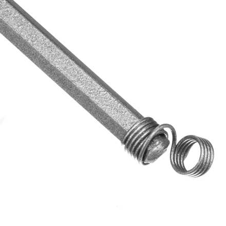 Миксер для строительных смесей Сибртех, 80х8х400мм, шестигранный хвостовик 84771 купить в Ноябрьске