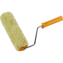 Валик MAXProfi &quot;SYNTEX&quot;, полиакрил 18мм, ручка 8мм, d=55/250мм, STAYER Profi 03212-25