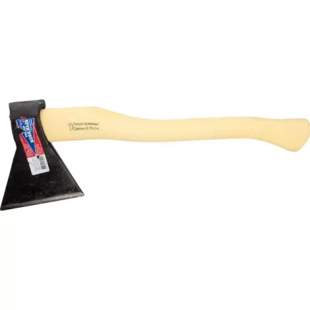 Топор кованый с прямым лезвием, Россия, 1,4кг 2069-14 купить в Ноябрьске