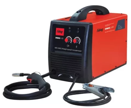 Сварочный полуавтомат инверторный Fubag IRMIG 160 купить в Ноябрьске
