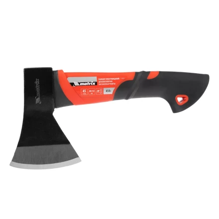 Топор, 450 г Matrix, эргономичная фибергласовая рукоятка 275 мм, 21409 купить в Ноябрьске