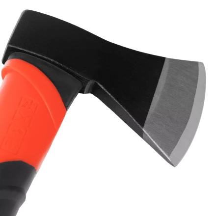 Топор, 450 г Matrix, эргономичная фибергласовая рукоятка 275 мм, 21409 купить в Ноябрьске