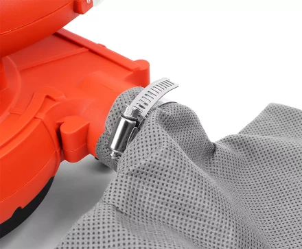 Пылесос универсальный строительный  MESSER 6902 купить в Ноябрьске