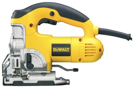 Электролобзик DeWalt DW 331 K купить в Ноябрьске