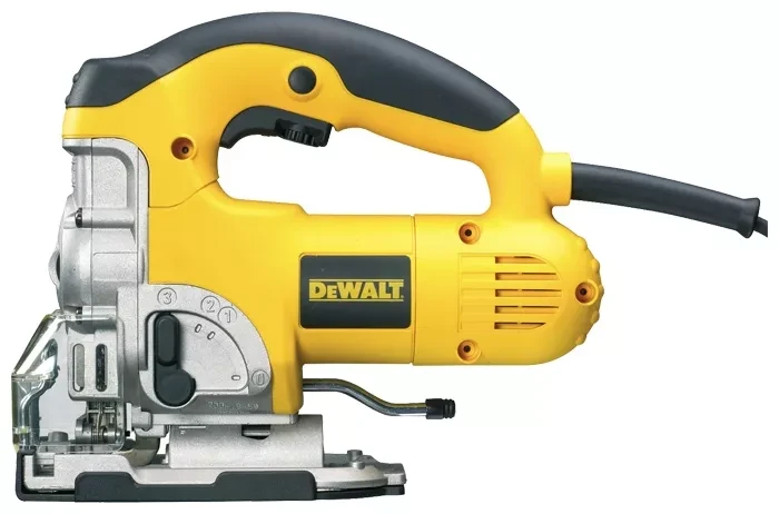 Электролобзик DeWalt DW 331 K купить в Ноябрьске