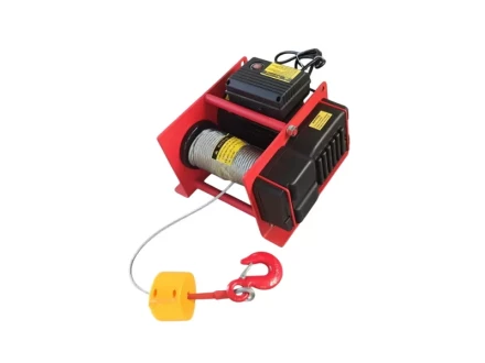 Лебедка электрическая TOR KDJ-200BS 200 кг 30 м 220В V подъема 22/42 м/мин (G) 1017247 купить в Ноябрьске